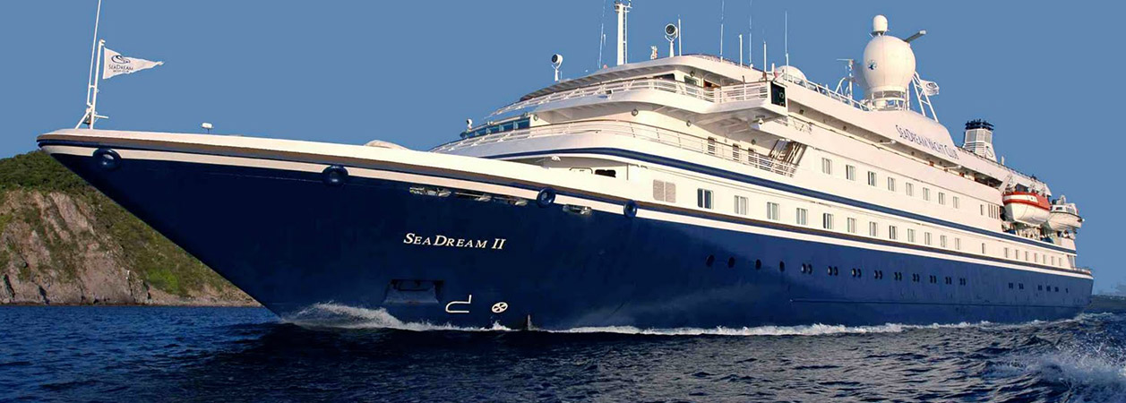 Seadream II 