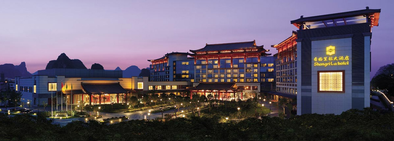 Shangri-La Hotel