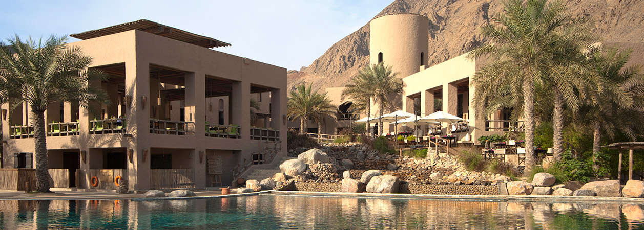 Six Senses Hideaway Zighy Bay