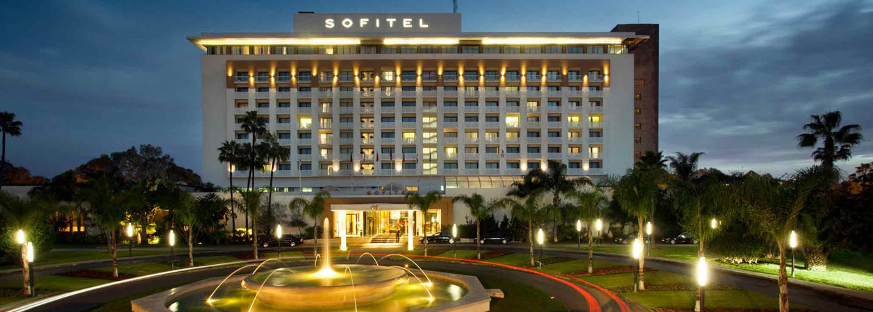 Sofitel Rabat Jardin des Roses