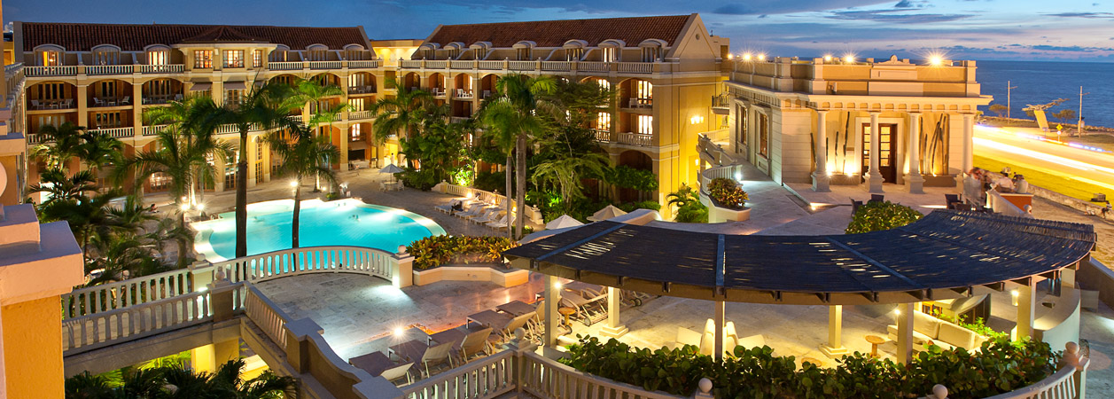 Sofitel Legend Santa Clara Cartagena