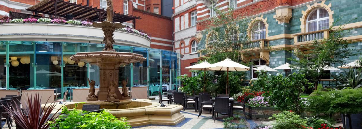 Taj 51 Buckingham Gate Suites and Residences