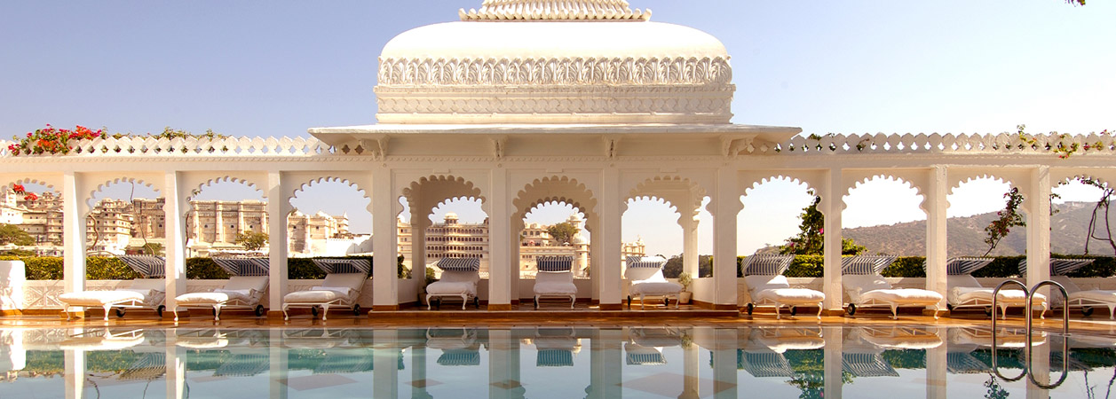 Taj Lake Palace Udaipur
