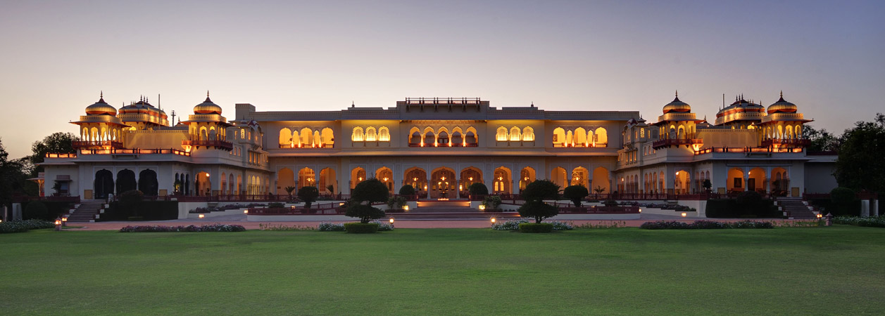 Taj Rambagh Palace Jaipur