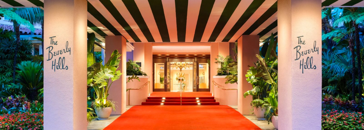 The Beverly Hills Hotel
