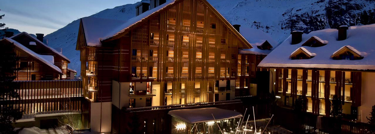 The Chedi Andermatt