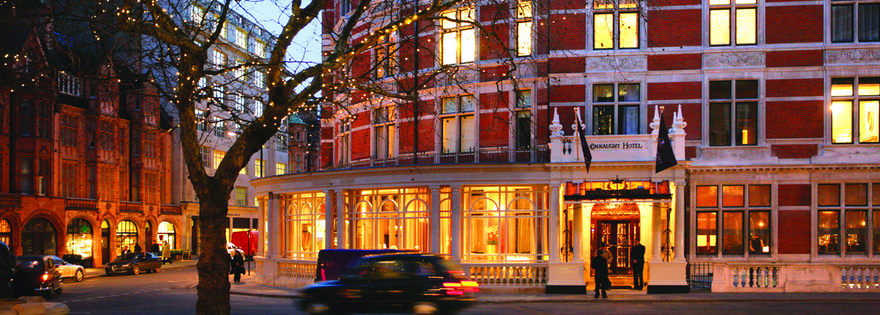 The Connaught