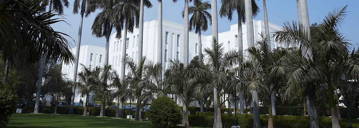 The Imperial New Delhi