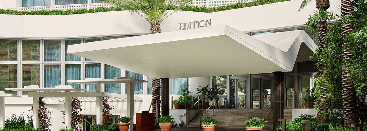 The Miami Beach EDITION