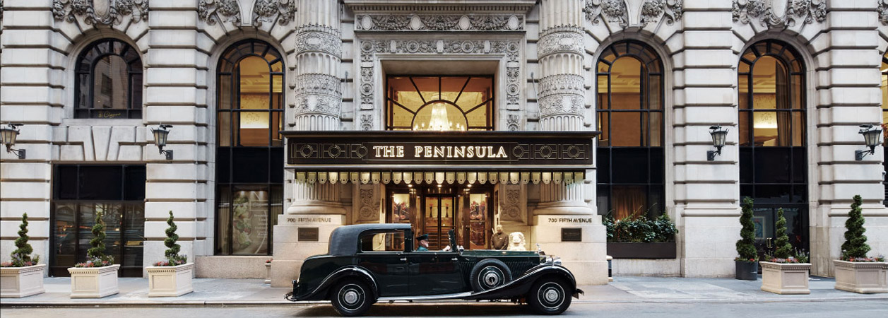 The Peninsula New York