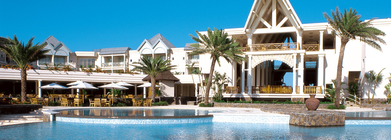 The Residence Mauritius