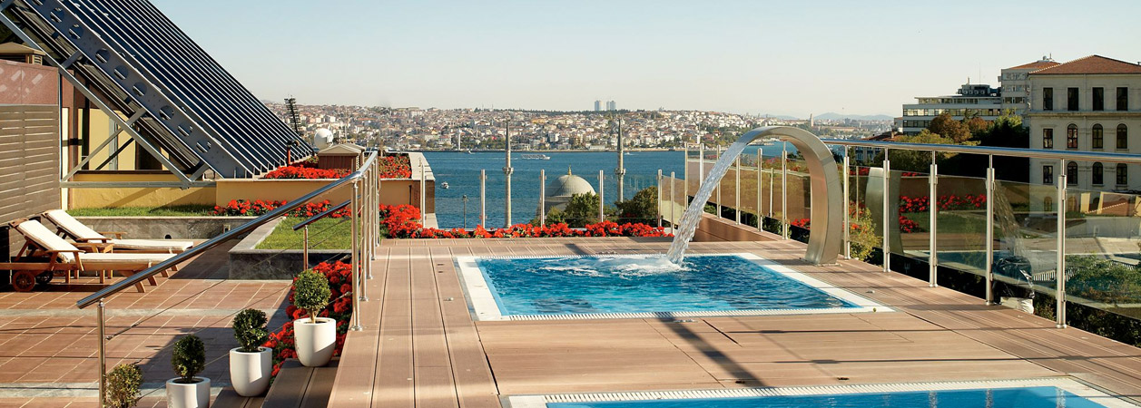 The Ritz-Carlton Hotel Istanbul