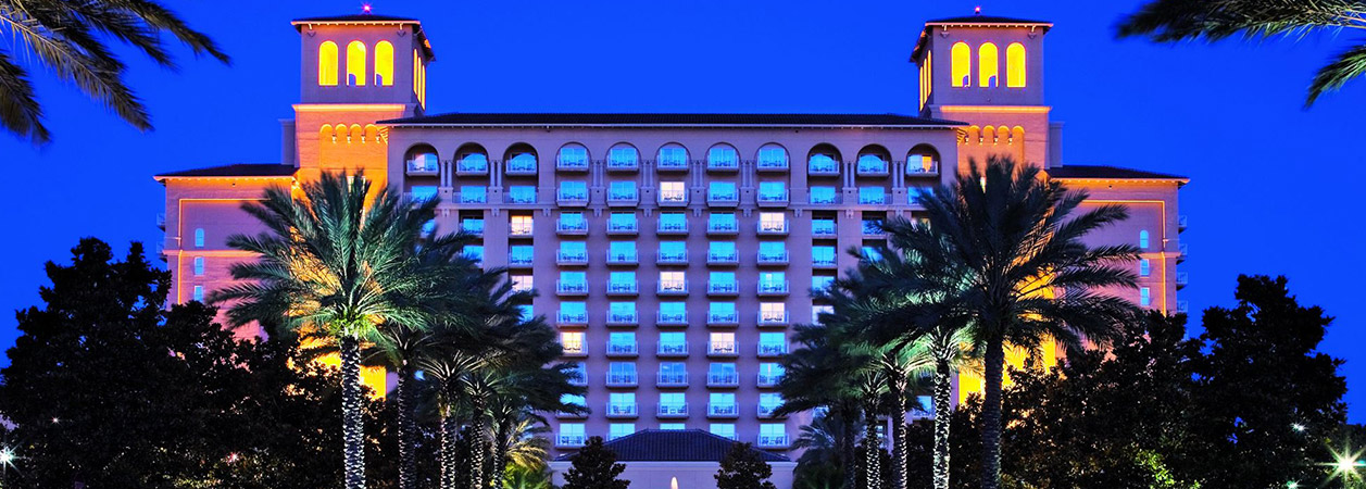 The Ritz-Carlton Hotel Orlando Grande Lakes