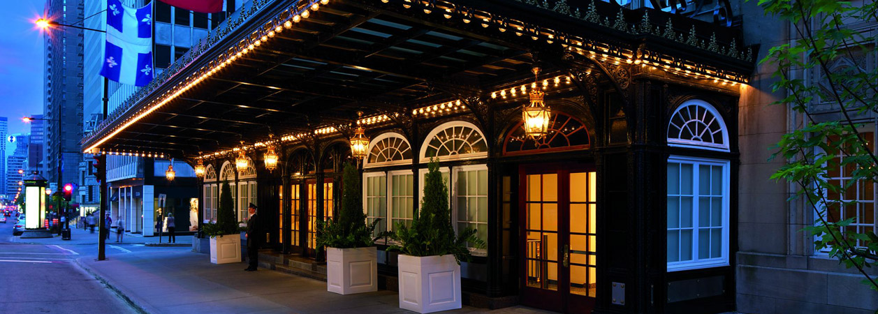 The Ritz-Carlton Montreal
