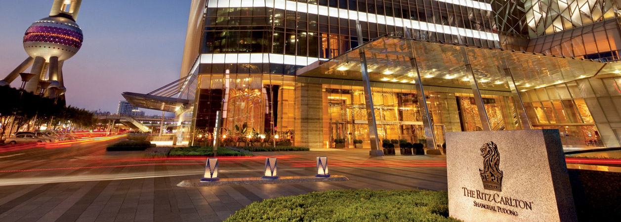 The Ritz-Carlton Shanghai, Pudong