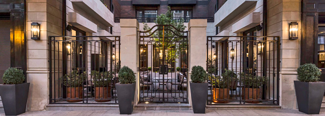 The Singular Santiago Lastarria Hotel