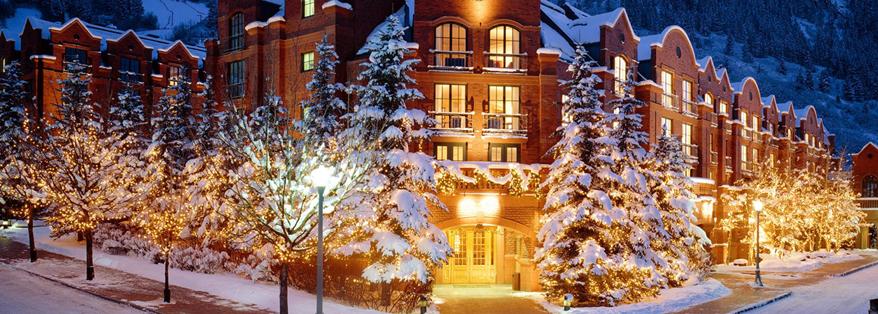 The St. Regis Aspen Resort