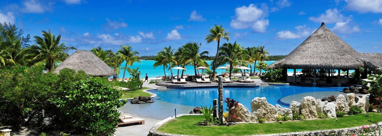 The St. Regis Bora Bora Resort