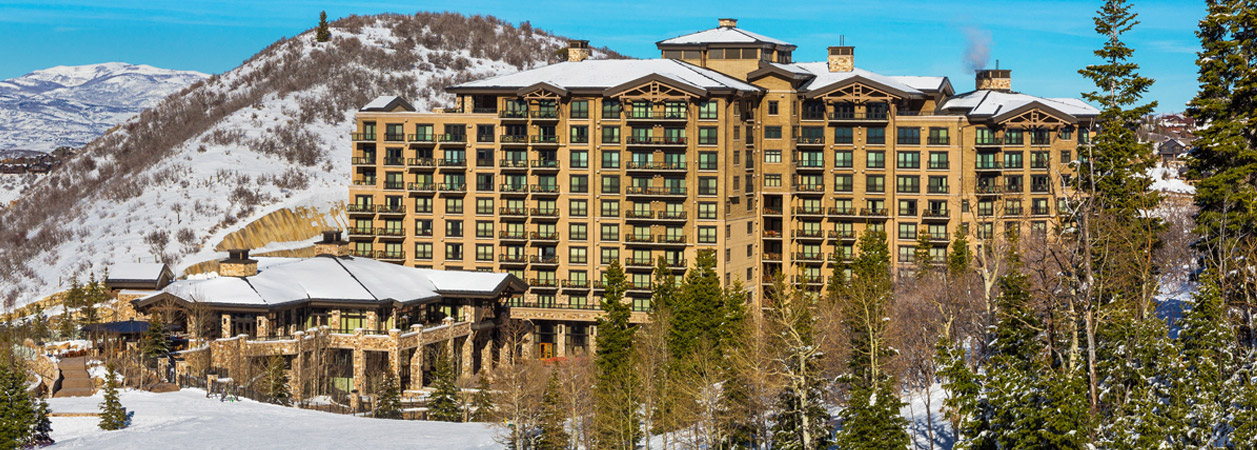 The St. Regis Deer Valley