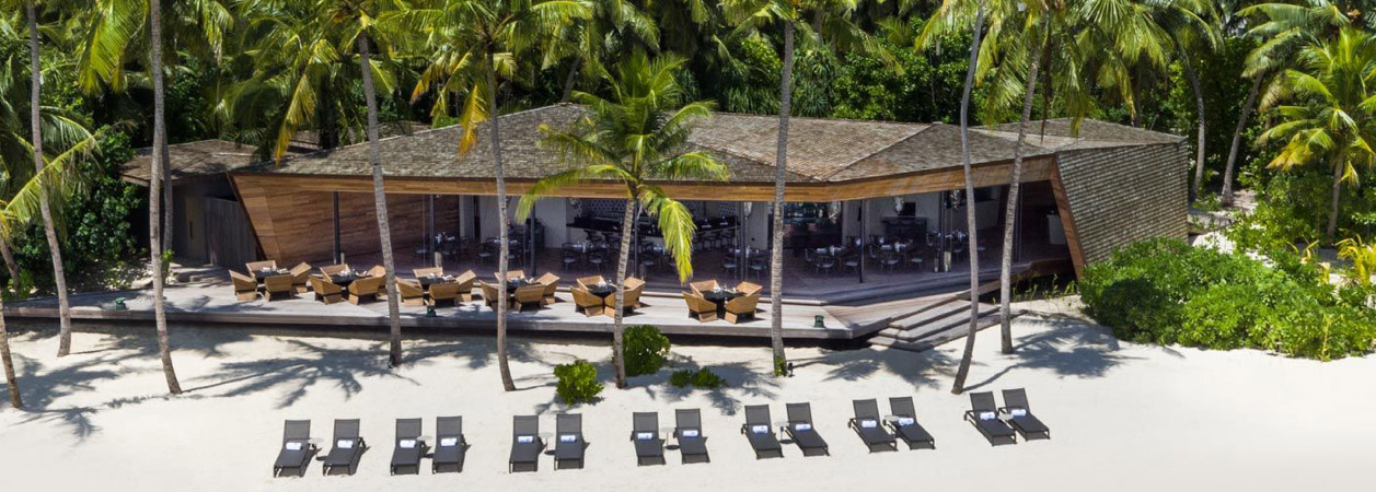 The St. Regis Maldives Vommuli Resort