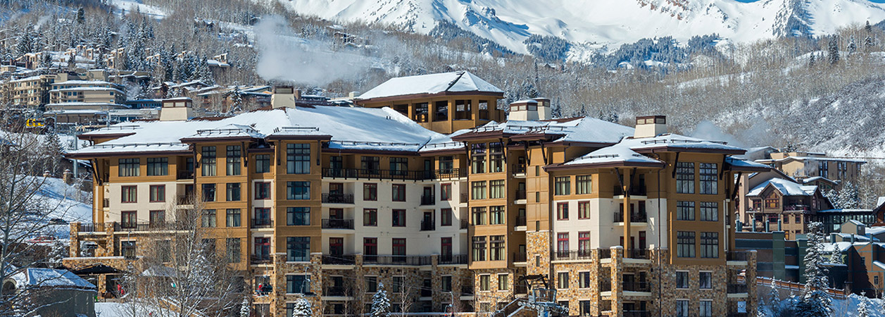 The Viceroy Snowmass