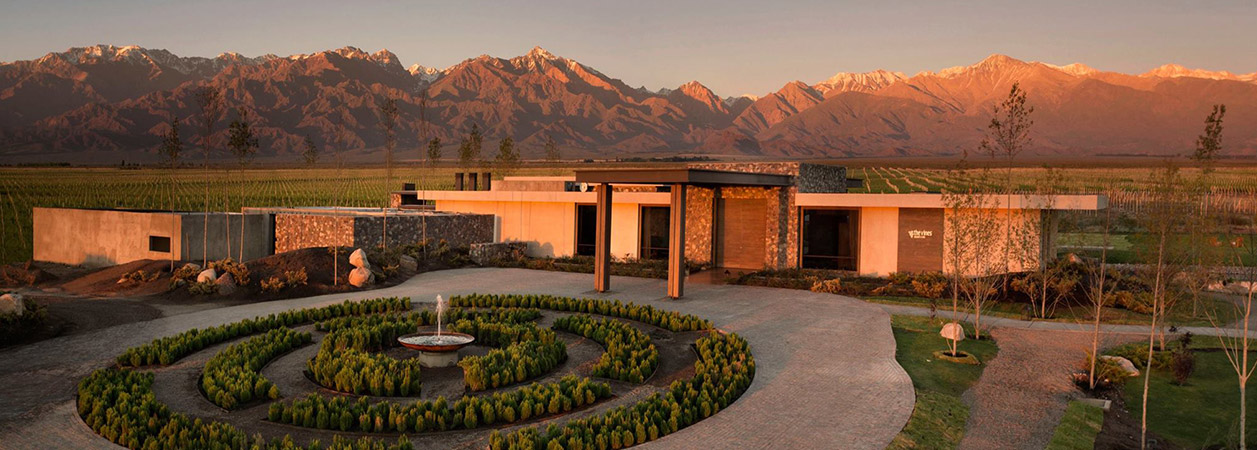 The Vines Resort & Spa