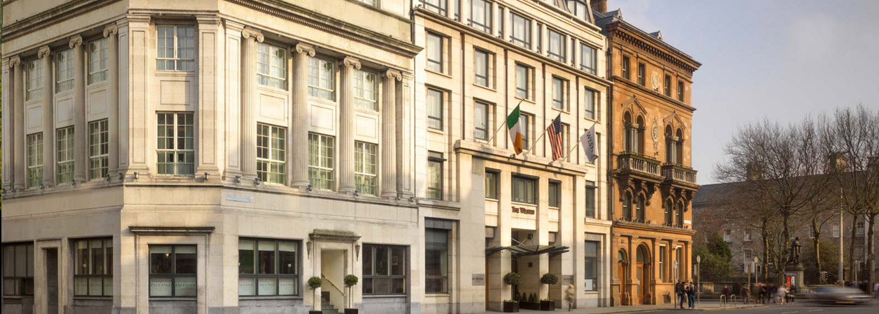 The Westin Dublin