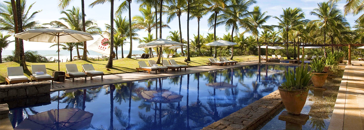 Txai Resort Itacaré