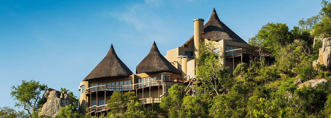 Ulusaba Safari and Rock Lodge