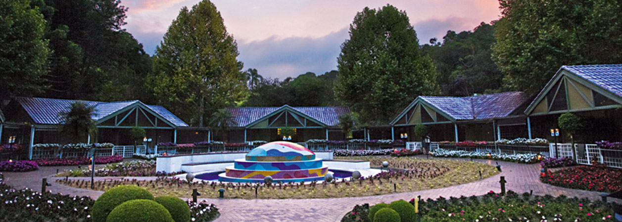 Unique Garden Hotel & Spa