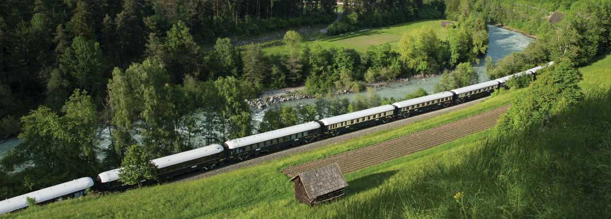 Belmond Venice Simplon-Orient-Express