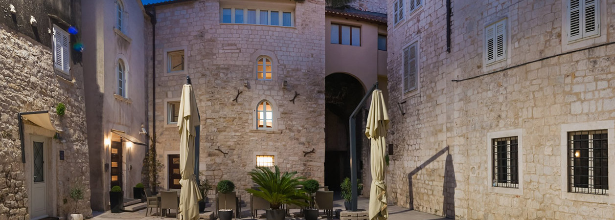 Vestibul Palace Hotel