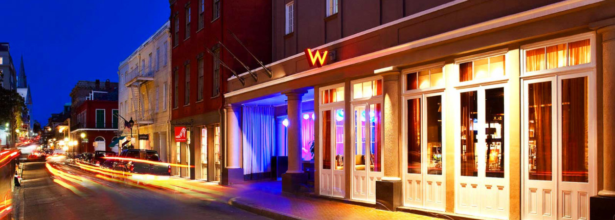 W New Orleans - French Quarter