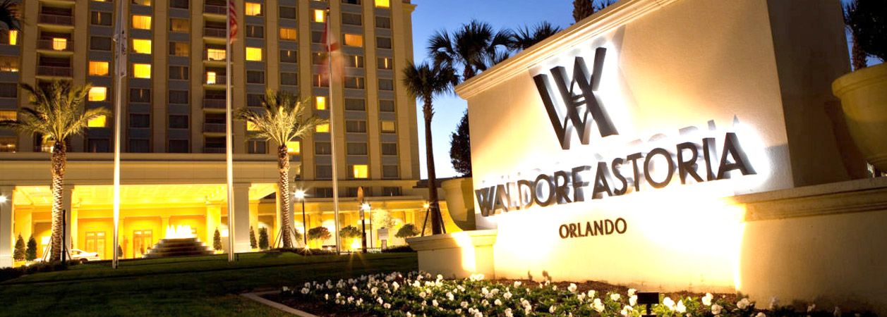 Waldorf Astoria Orlando