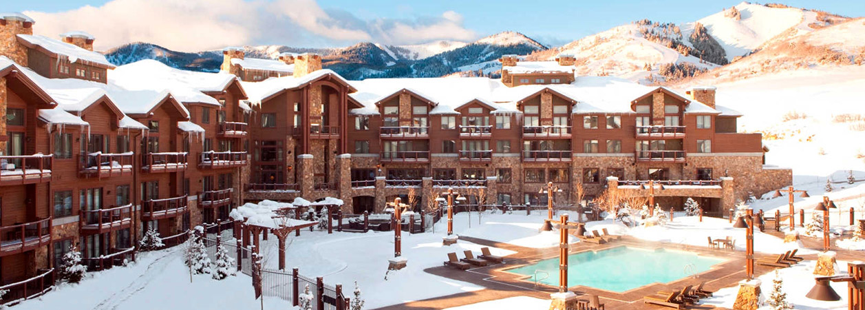 Waldorf Astoria Park City