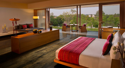 Anantara Chiang Mai Resort