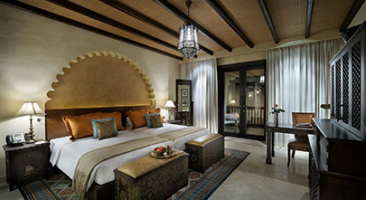 Anantara Qasr Al Sarab Desert Resort