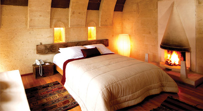 Argos In Cappadocia Hotel