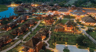 Aureum Palace Hotel & Resort