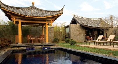 Banyan Tree Lijiang Hotels & Resorts