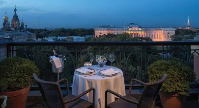 Belmond Grand Hotel Europe 