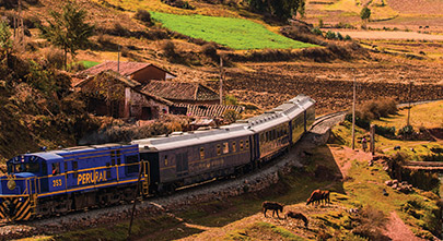 Belmond Hiram Bingham