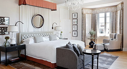 Belmond Mount Nelson