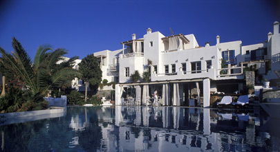 Belvedere Boutique Hotel Mykonos