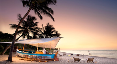 &Beyond Benguerra Island