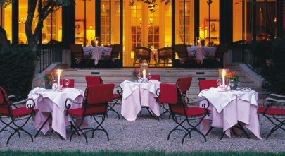 Brenners Park-Hotel & Spa, Oetker Collection