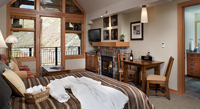 Capitol Peak Lodge