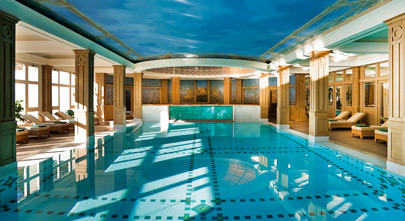 Cristallo Resort & Spa