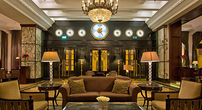 Esplanade Zagreb Hotel