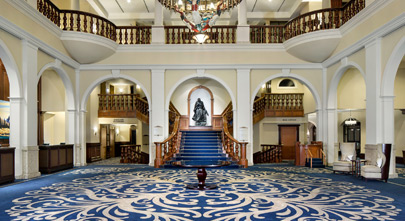Fairmont Château Lake Louise